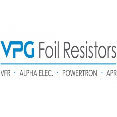 VPG Foil Resistors